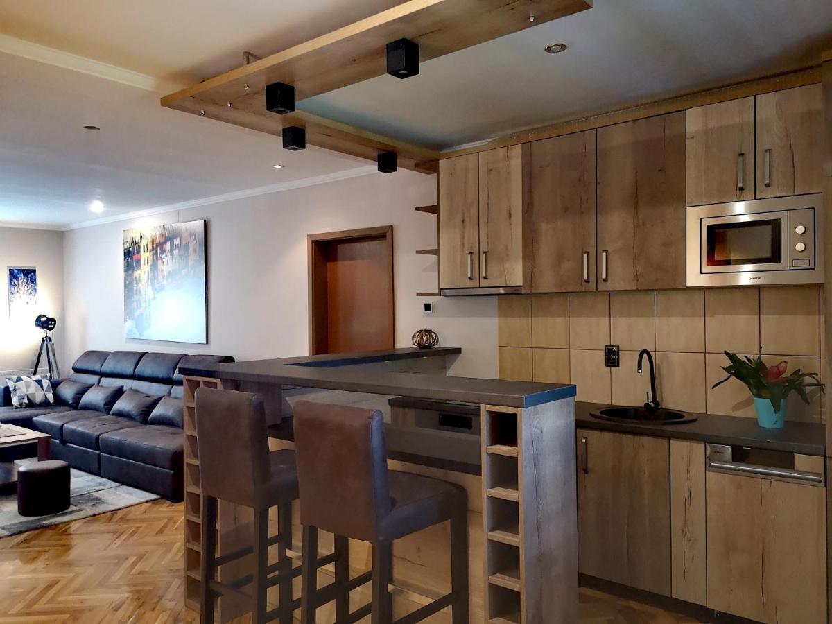 Apartman Villa Cacak Ngoại thất bức ảnh